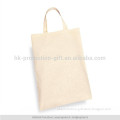 hot sale promotional packing shopping cotton tote bag, short handles blank cotton bag, custom blank cotton handbag